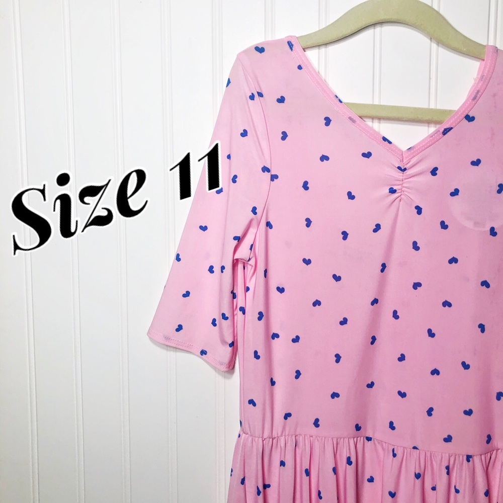 NWT DotDotSmile hearts